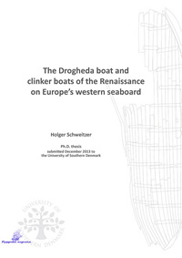 Schweitzer Holger. The Drogheda boat and clinker boats